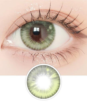 Fairy Green (2pcs) Monthly
