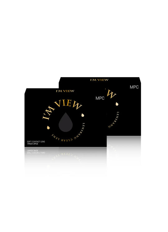 I'm View (2pcs) Monthly MPC LENS