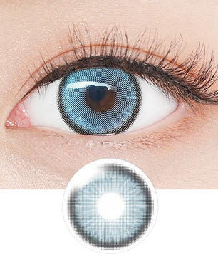 Haru Blue (2pcs) Monthly ( Buy 1 Get 1 Free )