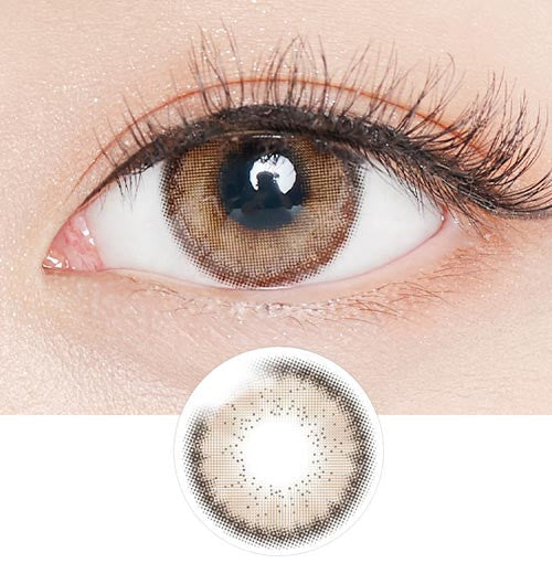 Heimish Brown (2pcs) Monthly ( Buy 1 Get 1 Free )