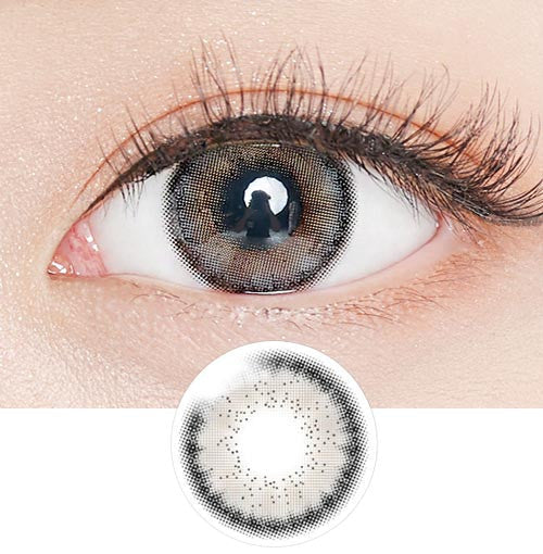 Heimish Grey (2pcs) Monthly ( Buy 1 Get 1 Free )