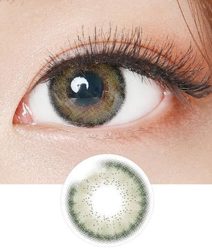 Heimish Green (2pcs) Monthly ( Buy 1 Get 1 Free )