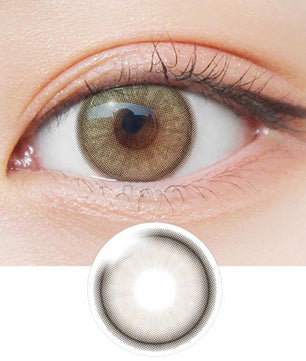 Muley Hazel (2pcs) Monthly ( Buy 1 Get 1 Free )