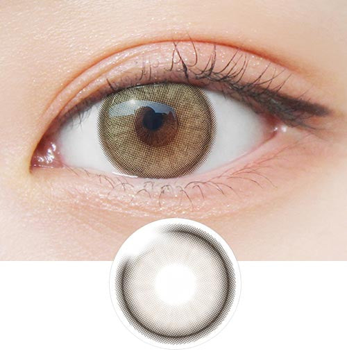 Muley Hazel (2pcs) Monthly ( Buy 1 Get 1 Free )