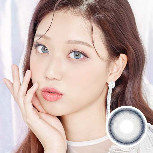 Muley Grey (2pcs) Monthly ( Buy 1 Get 1 Free )