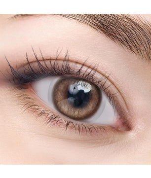 Neo Ism 1Day Pure Beige (50Pcs) MPC Lens Daily Colored Contacts