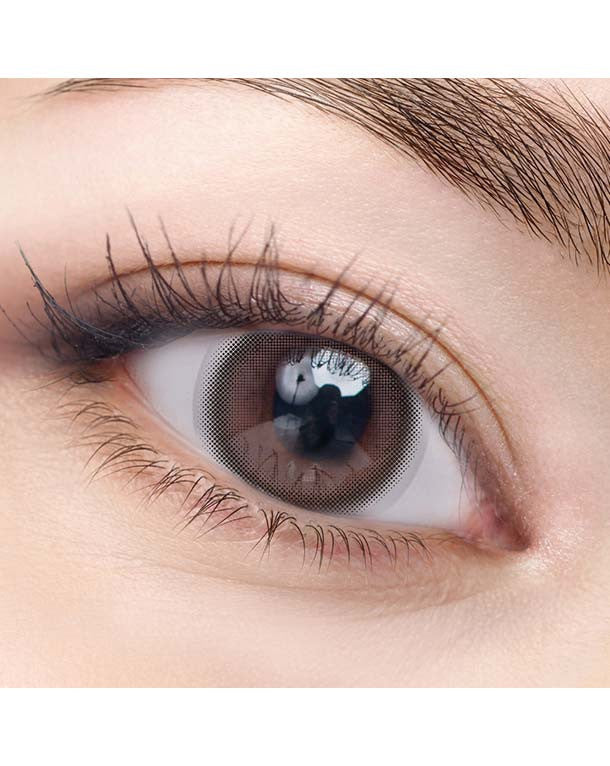 Neo Ism 1Day Pure Choco (50Pcs) MPC Lens Daily Colored Contacts