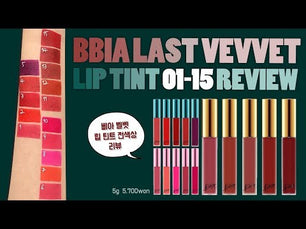 (Bbia) Last Velvet Lip Tint