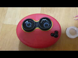 Disney 3D Auto Contact Lens Cleaner