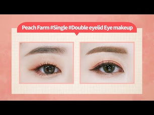 (Etude House) Play Color Eyes Peach Farm