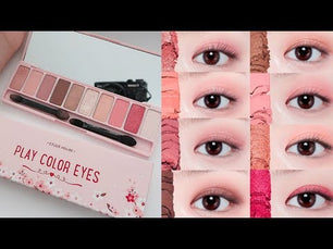 (Etude House) Play Color Eyes Cherry Blossom