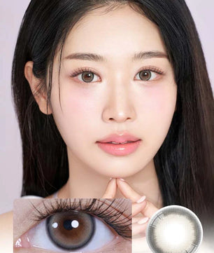 Sweetfy Beige (2pcs) Monthly ( Buy  1 Get 1 Free )