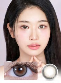 Sweetfy Beige (2pcs) Monthly ( Buy  1 Get 1 Free )