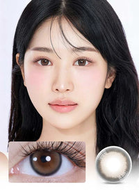 Sweetfy Brown (2pcs) Monthly ( Buy  1 Get 1 Free )