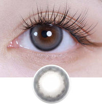 Sweetfy Grey (2pcs) Monthly ( Buy  1 Get 1 Free )