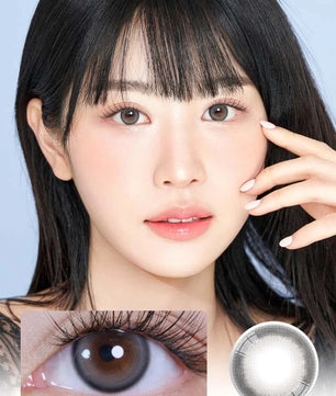 Sweetfy Grey (2pcs) Monthly ( Buy  1 Get 1 Free )