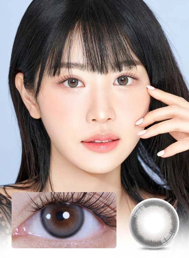 Sweetfy Grey (2pcs) Monthly ( Buy  1 Get 1 Free )