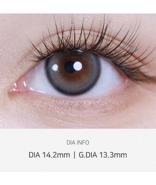 Sweetfy Grey (2pcs) Monthly ( Buy  1 Get 1 Free )