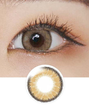 Vanessa Brown (2pcs) Monthly