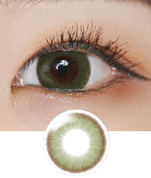 Vanessa Green (2pcs) Monthly