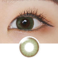Vanessa Green (2pcs) Monthly