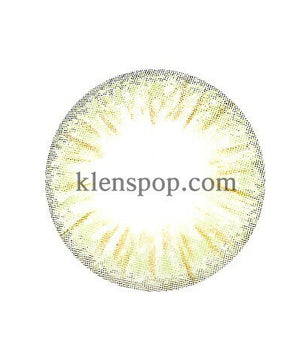 Seolem Green (Bs) (2Pcs) 6 Months Colored Contacts