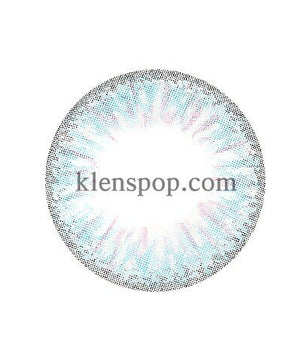 Seolem Blue (Bs) (2Pcs) 6 Months Colored Contacts
