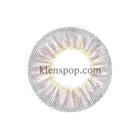 Peony Pink (2Pcs) 6 Months Colored Contacts