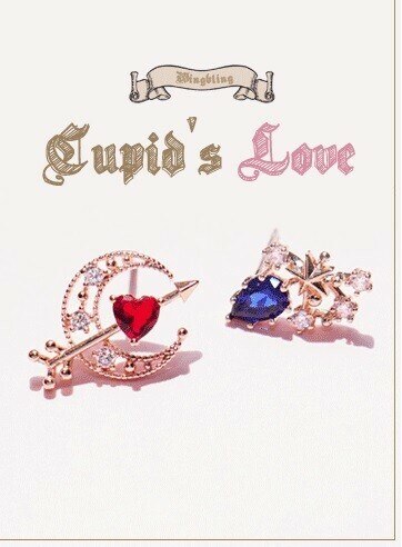Cupid Love (Wb)