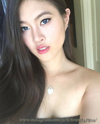 Ashley-S Aqua Colored Contacts (2Pcs) 6 Months