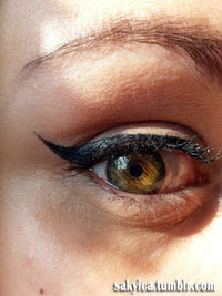 Bunny 3Color Grey Colored Contacts (2Pcs) 6 Months