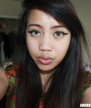 Clear Color Queen CV24 Brown (2Pcs) 6 Months Colored Contacts