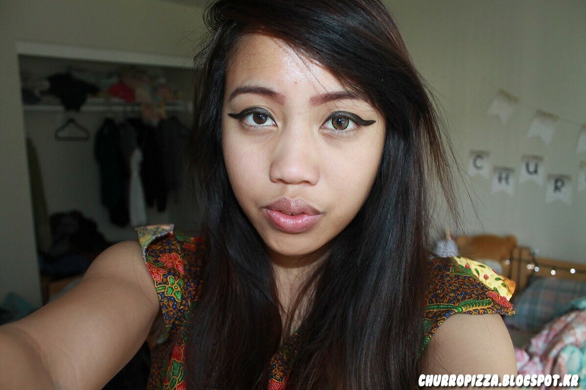 Clear Color Queen CV24 Brown (2Pcs) 6 Months Colored Contacts