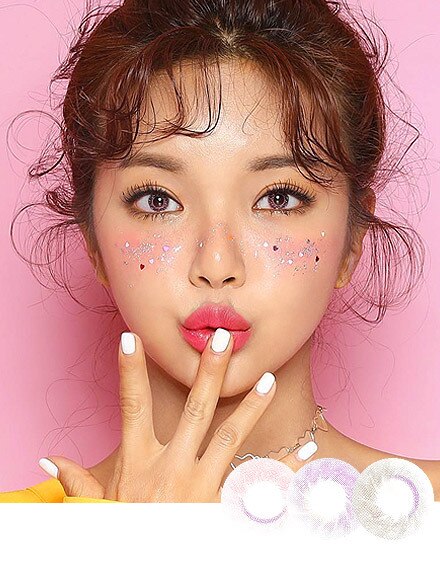 Stella (B.S) (2Pcs) Monthly Colored Contacts